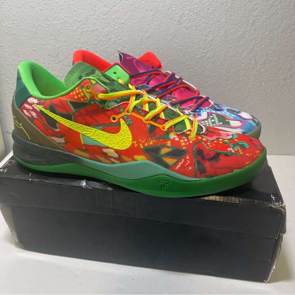 Nike Kobe 8 What The Size 11